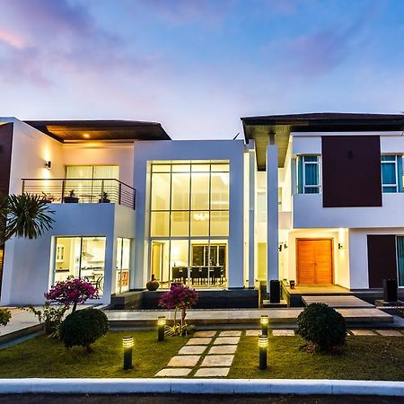 Kyerra Villa By Lofty Kamala Beach Esterno foto