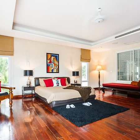 Kyerra Villa By Lofty Kamala Beach Esterno foto
