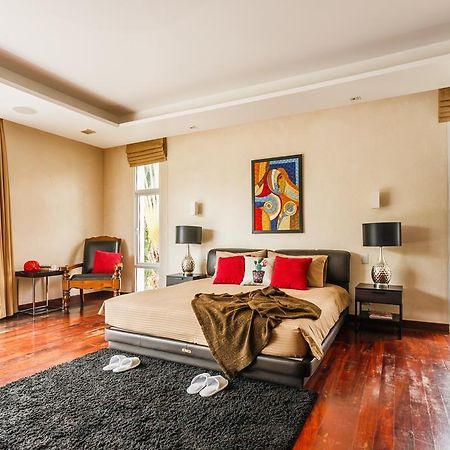 Kyerra Villa By Lofty Kamala Beach Esterno foto