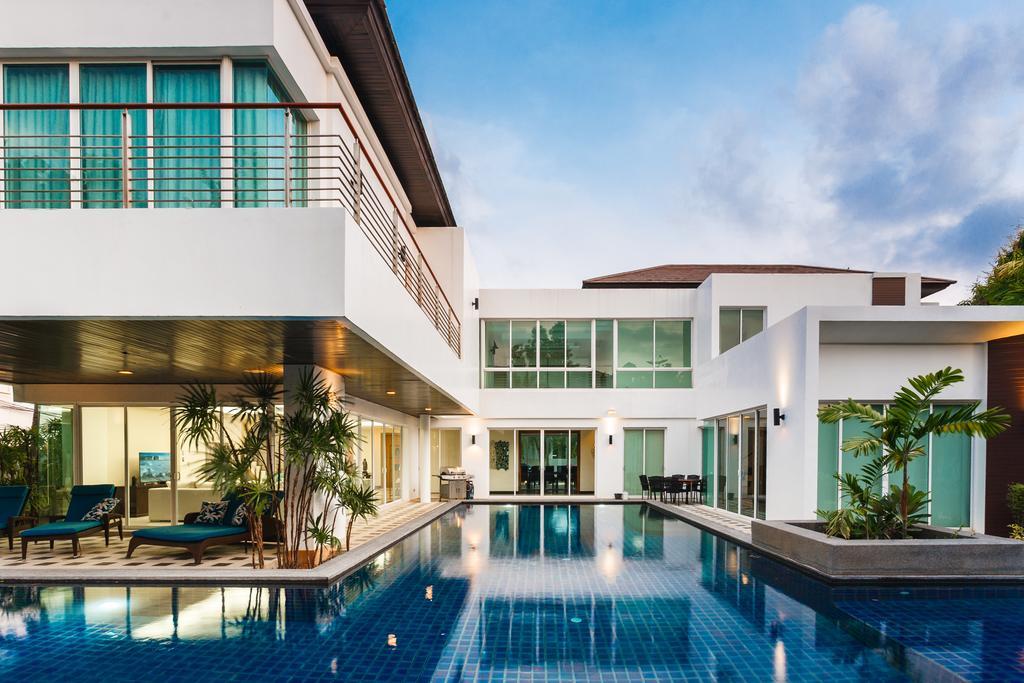 Kyerra Villa By Lofty Kamala Beach Esterno foto