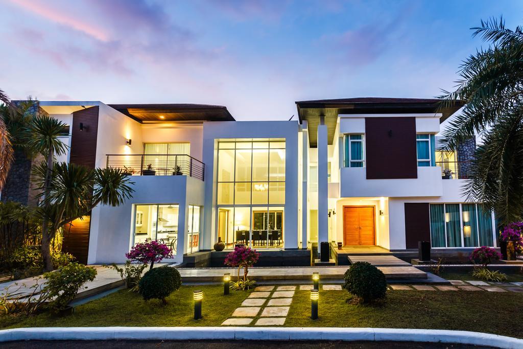 Kyerra Villa By Lofty Kamala Beach Esterno foto