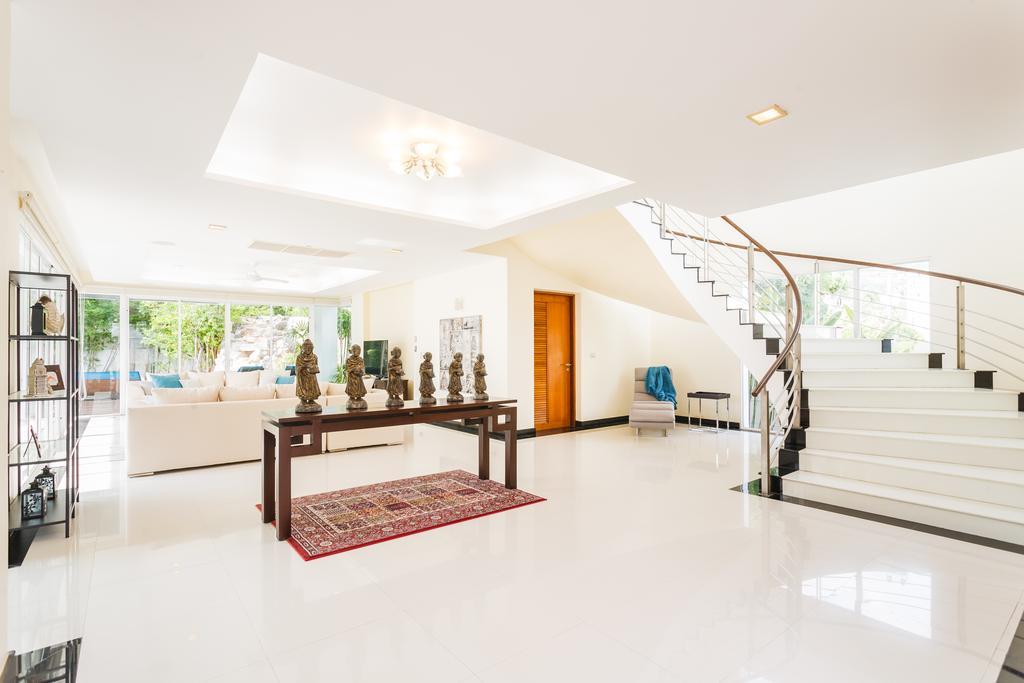 Kyerra Villa By Lofty Kamala Beach Esterno foto