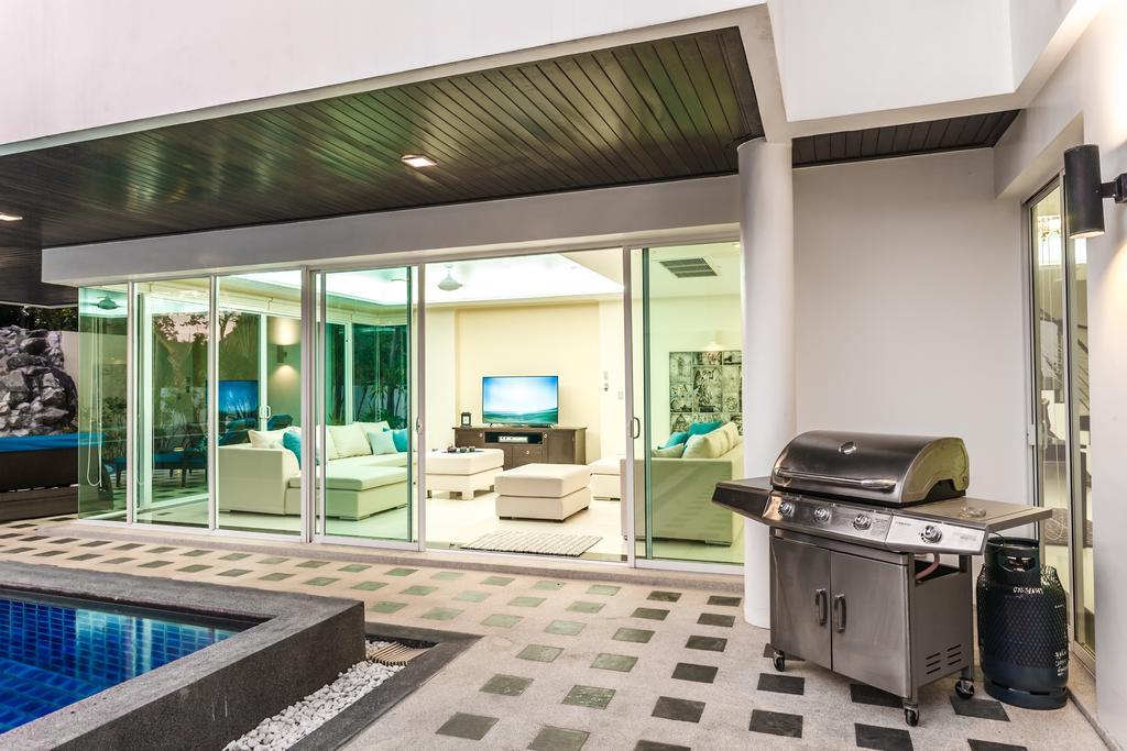Kyerra Villa By Lofty Kamala Beach Esterno foto