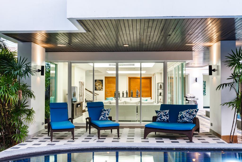 Kyerra Villa By Lofty Kamala Beach Esterno foto
