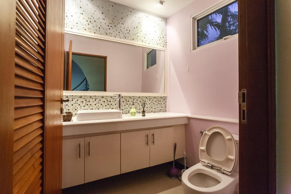 Kyerra Villa By Lofty Kamala Beach Esterno foto