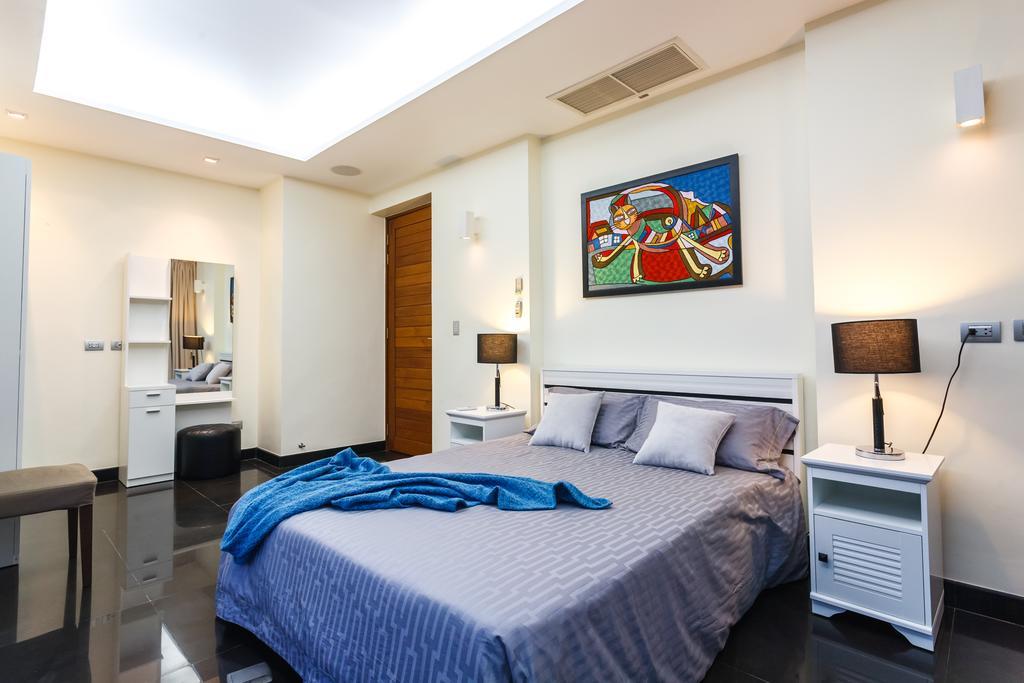 Kyerra Villa By Lofty Kamala Beach Esterno foto