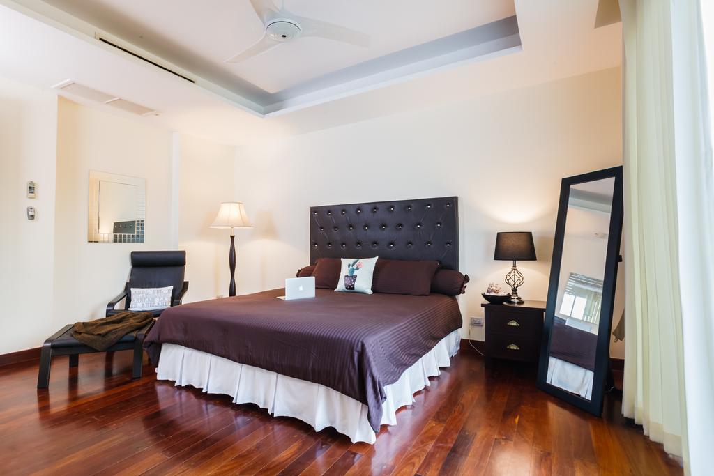 Kyerra Villa By Lofty Kamala Beach Esterno foto