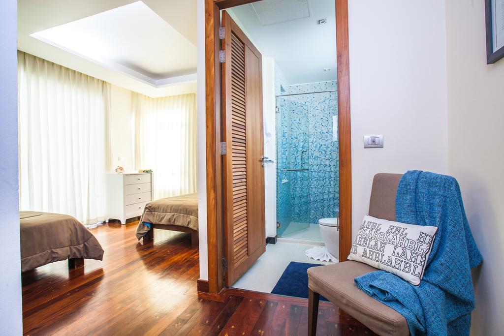 Kyerra Villa By Lofty Kamala Beach Esterno foto