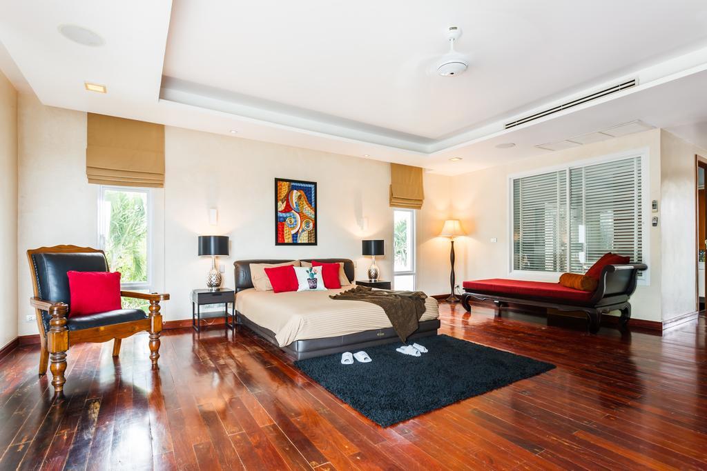 Kyerra Villa By Lofty Kamala Beach Esterno foto