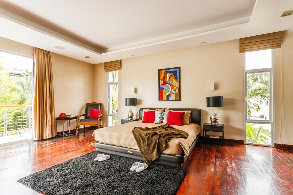 Kyerra Villa By Lofty Kamala Beach Esterno foto